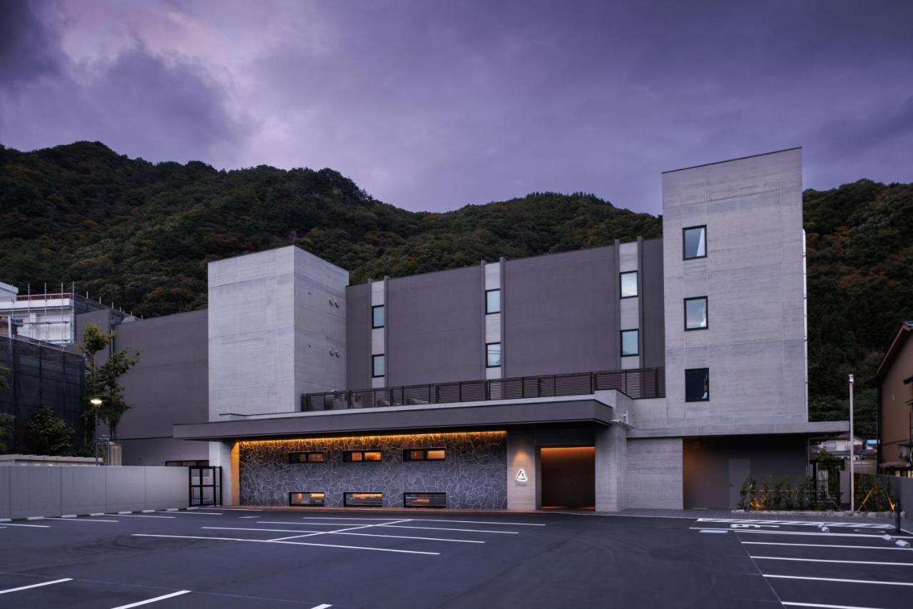 Minakami Onsen Aratashi Minakami Hotel Ngoại thất bức ảnh