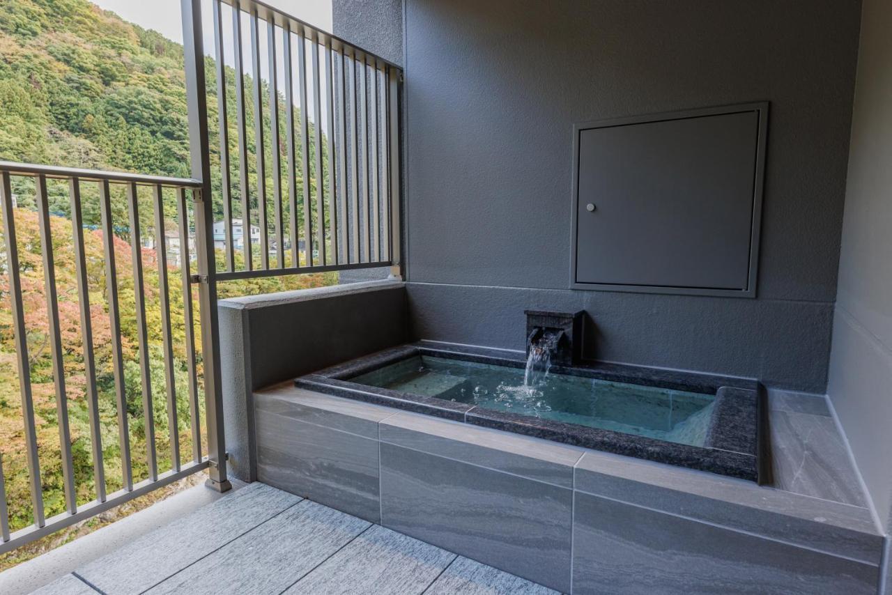 Minakami Onsen Aratashi Minakami Hotel Ngoại thất bức ảnh