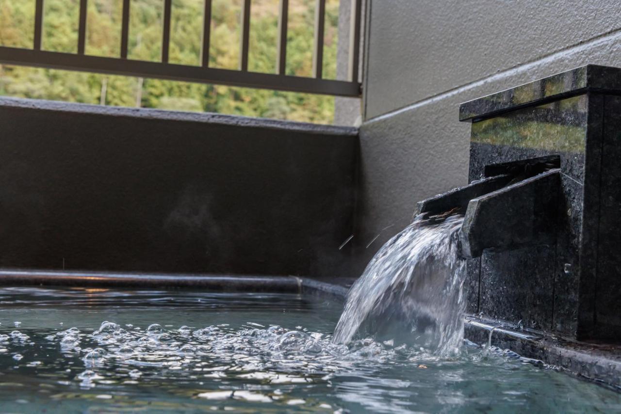 Minakami Onsen Aratashi Minakami Hotel Ngoại thất bức ảnh
