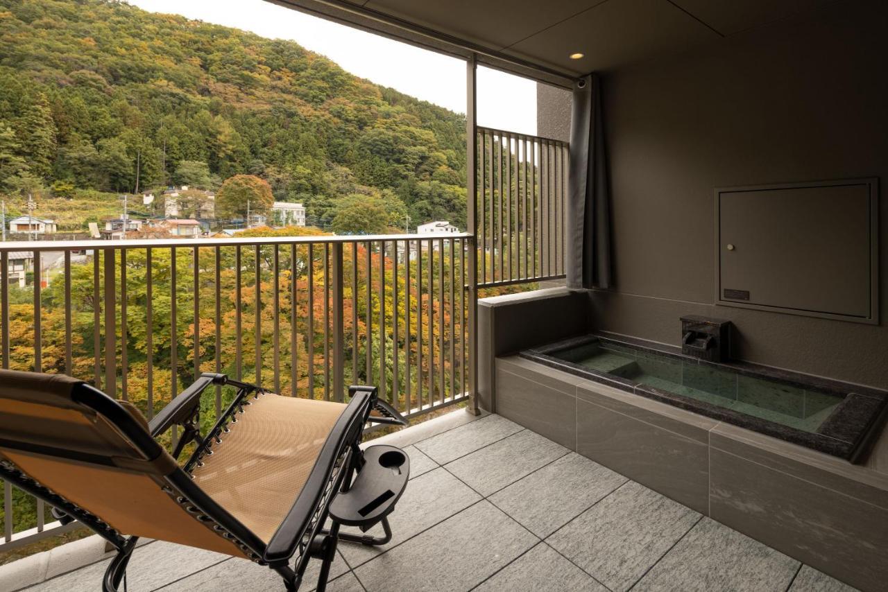 Minakami Onsen Aratashi Minakami Hotel Ngoại thất bức ảnh